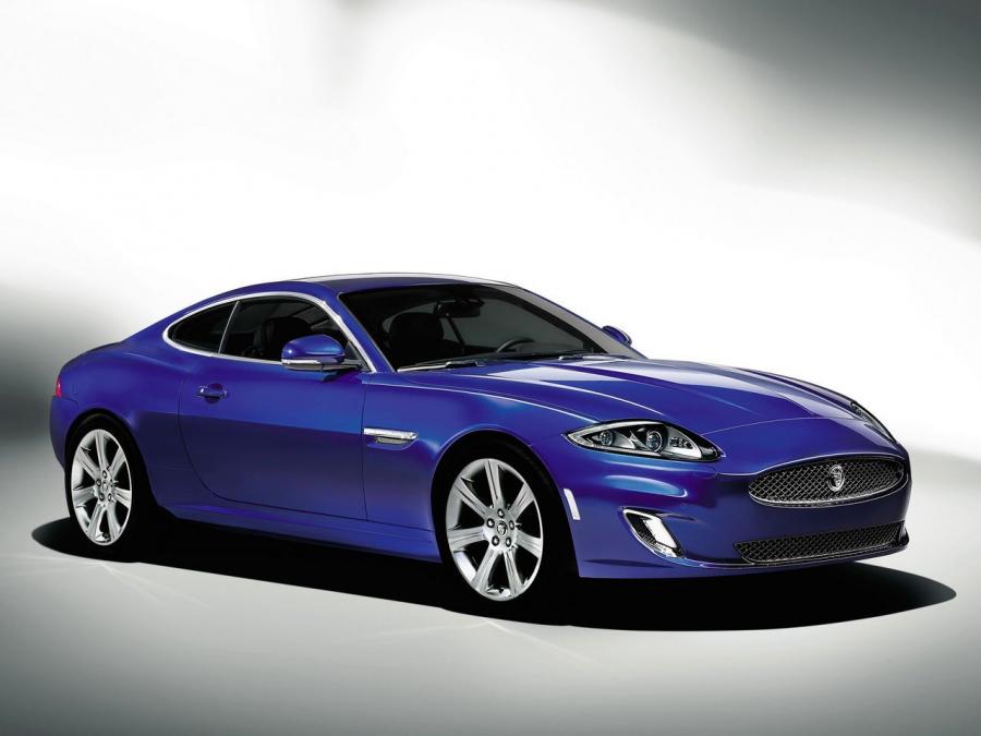  Jaguar XK Coupe 2011 года  (фото 3 из 6)